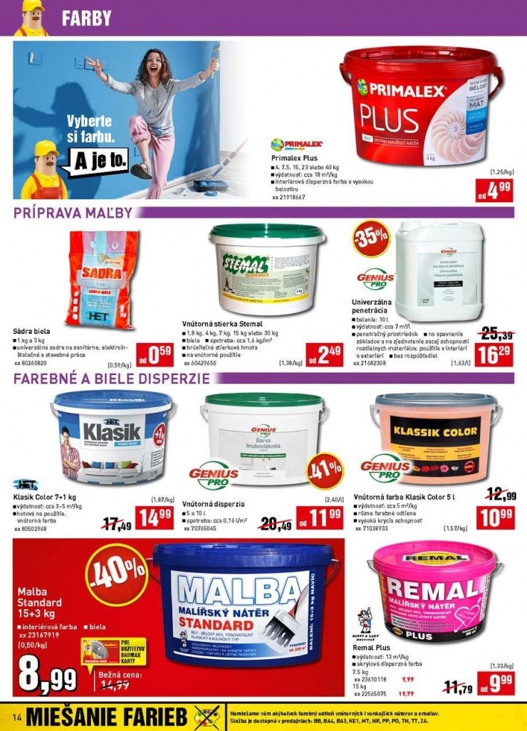 let�k bauMax exkluz�vny let�k strana 14