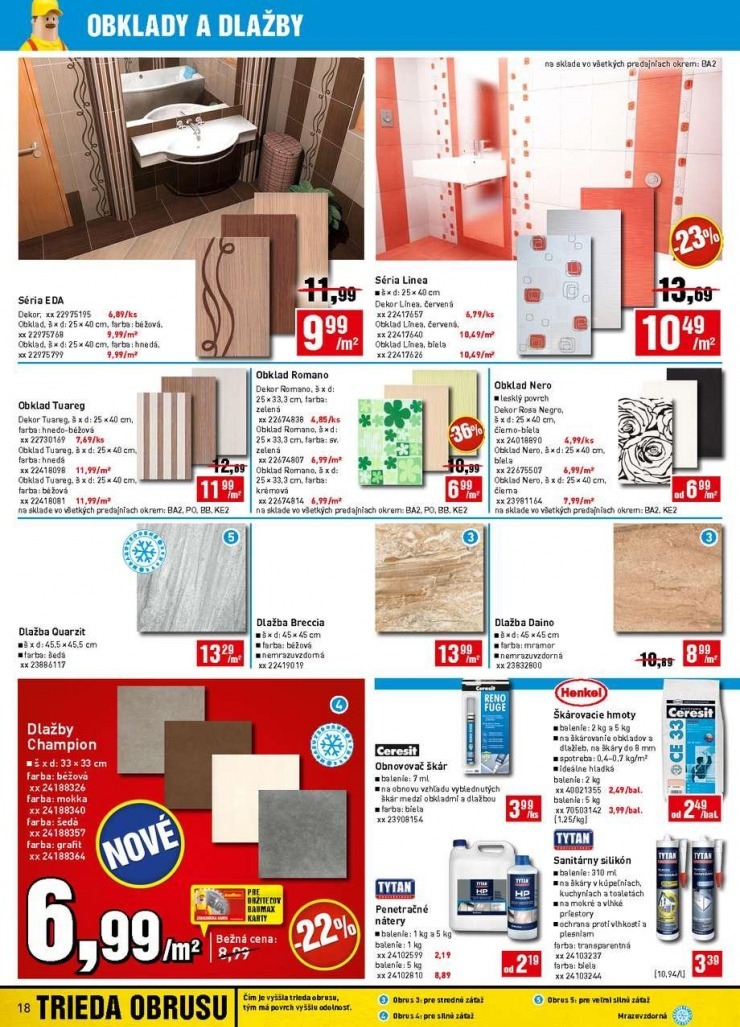 let�k bauMax exkluz�vny let�k strana 18