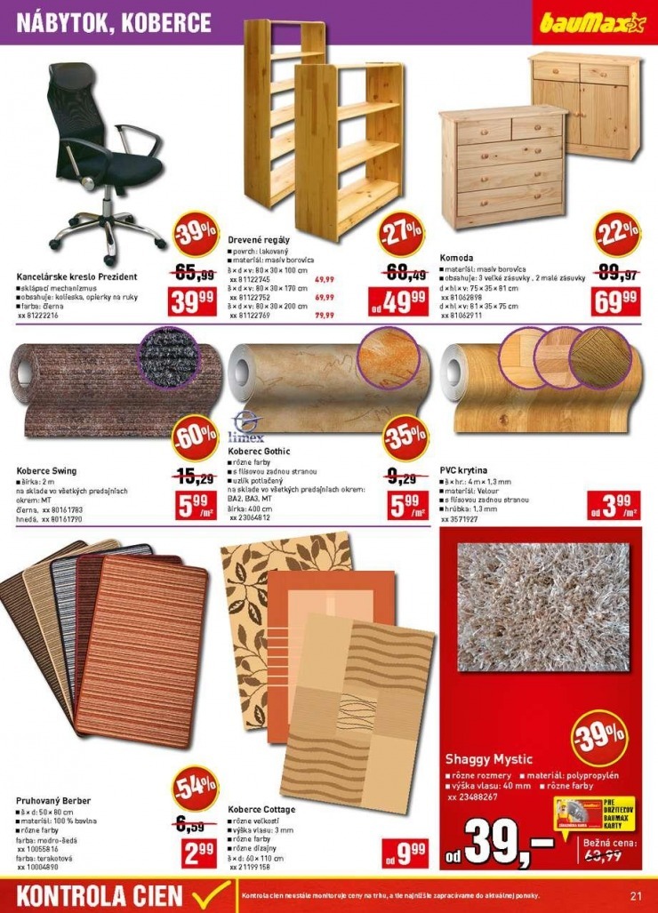 let�k bauMax exkluz�vny let�k strana 21