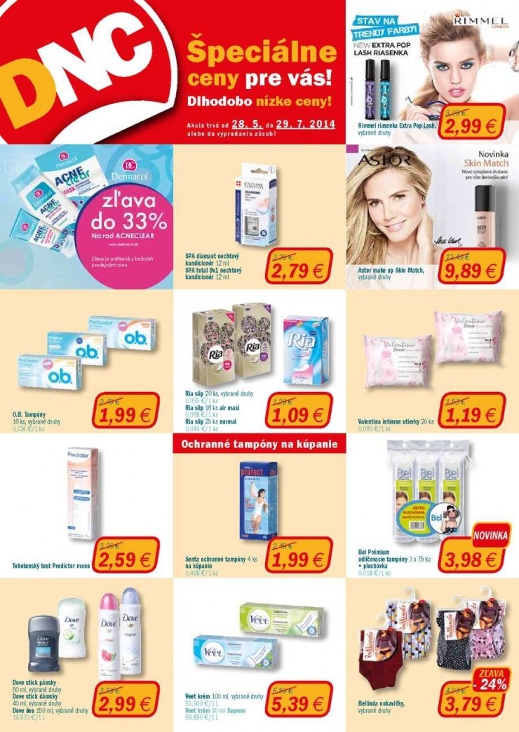 let�k 101 Drogerie ak�n� let�k strana 6