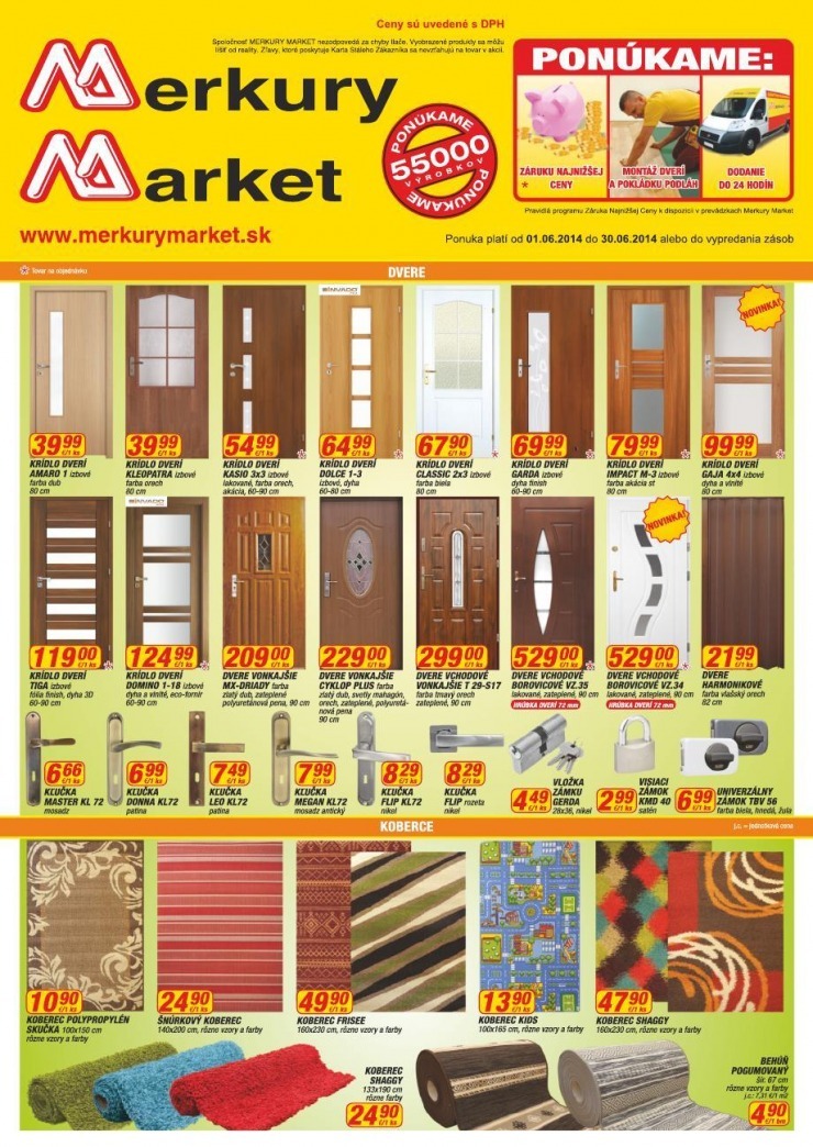 let�k Merkury Market akciov� let�k strana 1