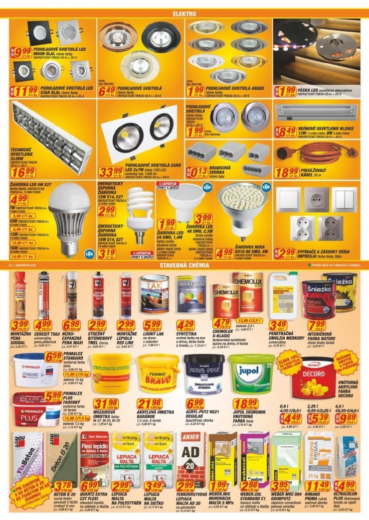 let�k Merkury Market akciov� let�k strana 9