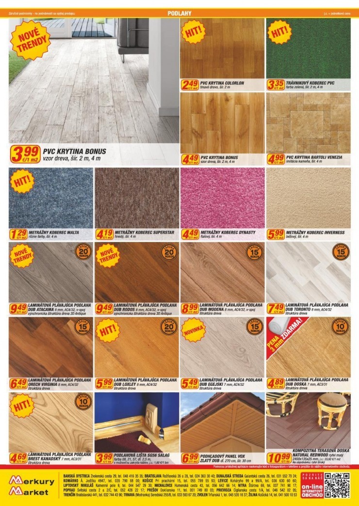 let�k Merkury Market akciov� let�k strana 12