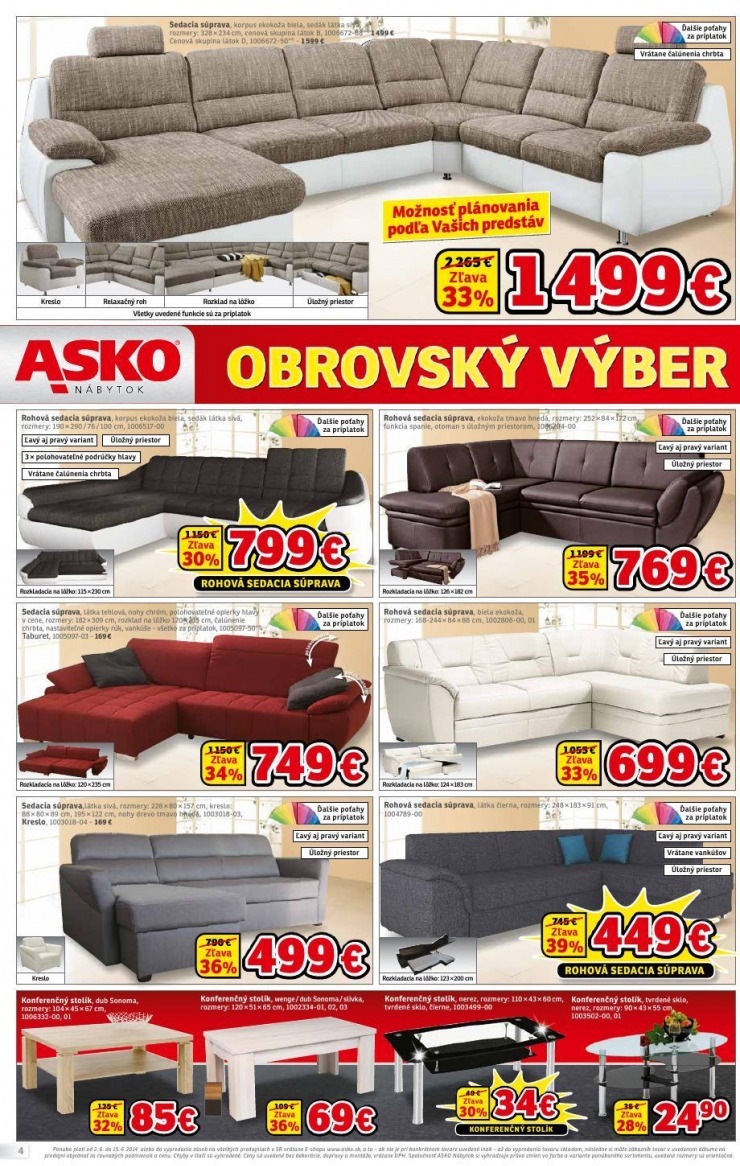 let�k let�k ASKO n�bytok - z�ava strana 4