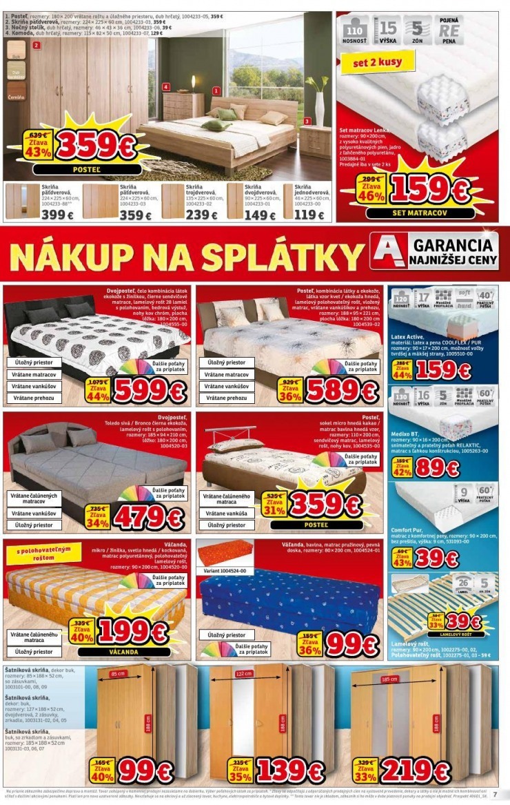 let�k let�k ASKO n�bytok - z�ava strana 7