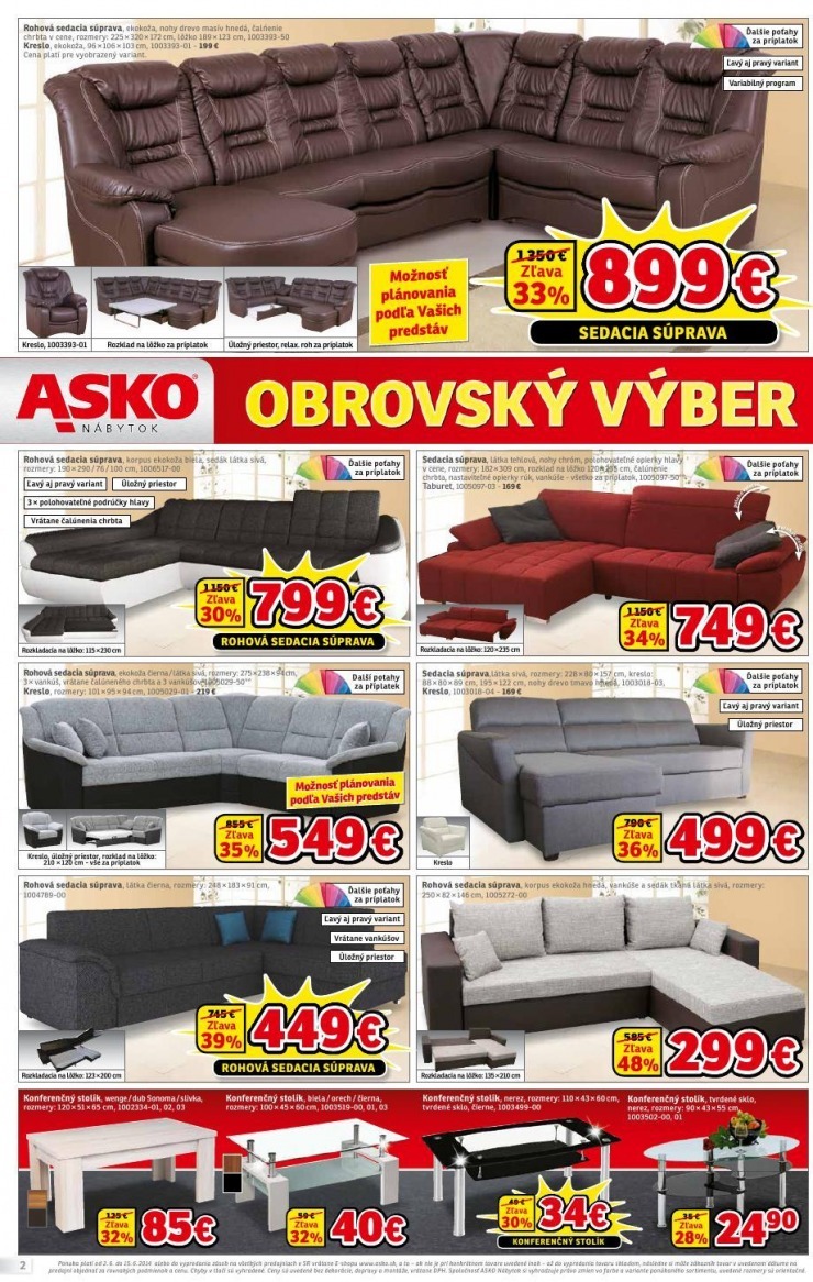 let�k extra ponuka ASKO - Prievidza strana 2