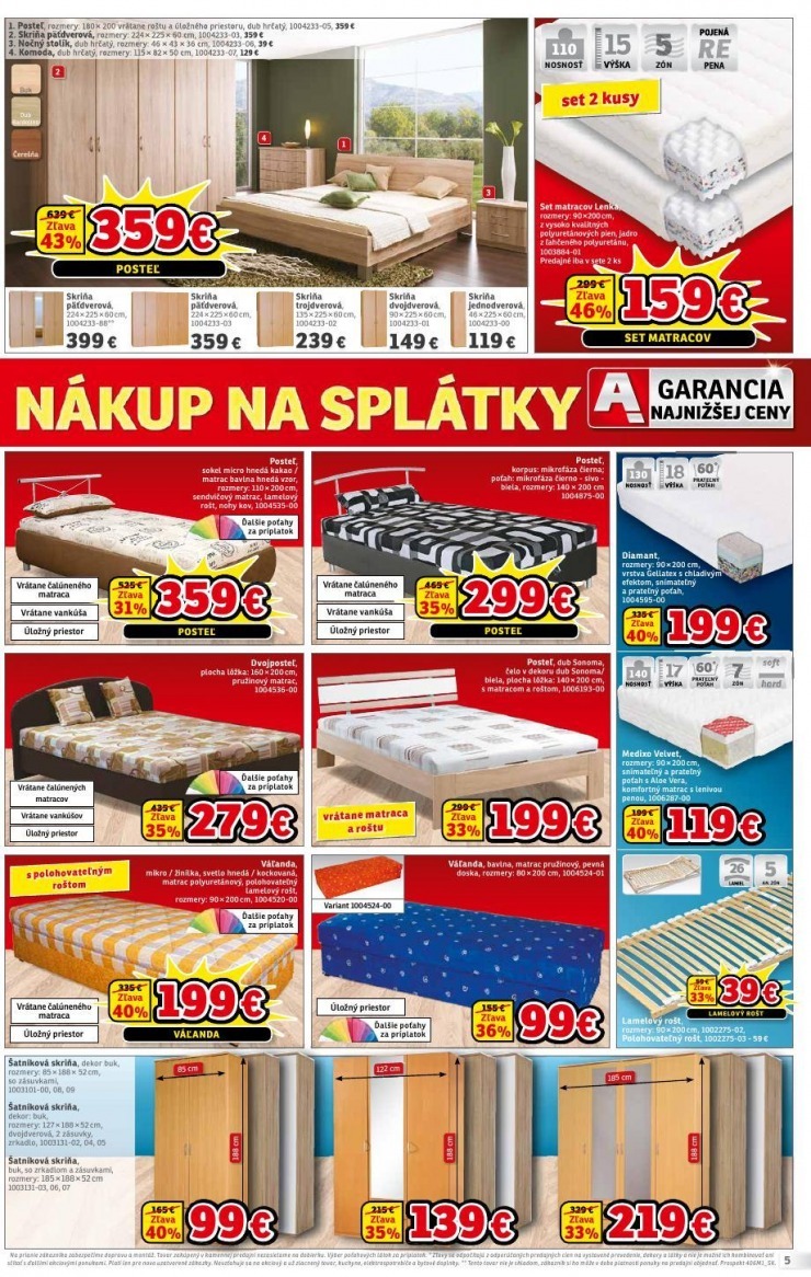let�k extra ponuka ASKO - Prievidza strana 5