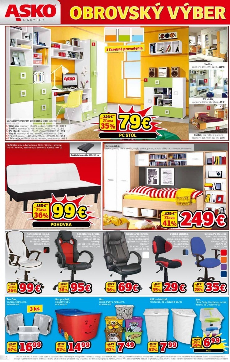 let�k extra ponuka ASKO - Prievidza strana 6