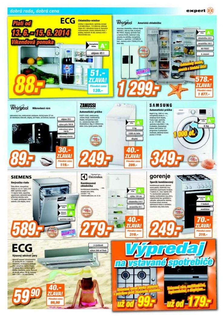 let�k Expert Elektro ak�n� let�k strana 2