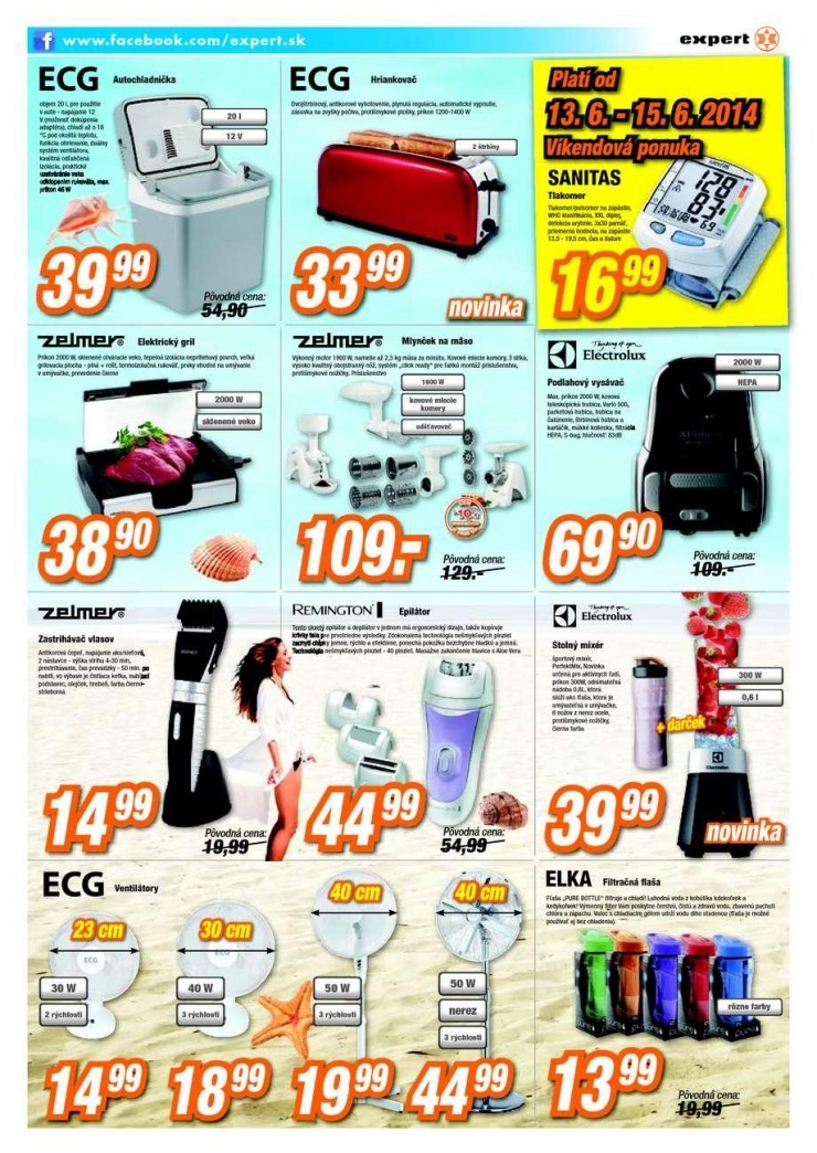 let�k Expert Elektro ak�n� let�k strana 3