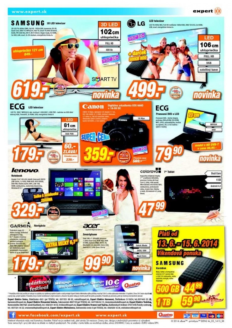 let�k Expert Elektro ak�n� let�k strana 4