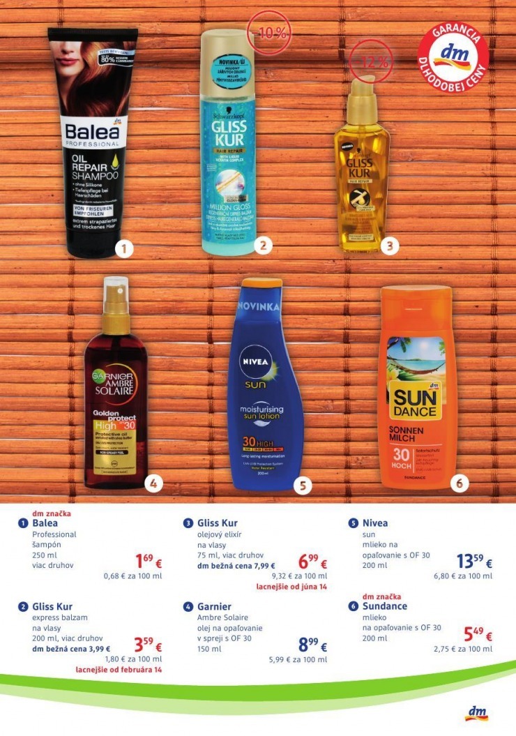 let�k akciov� let�k dm drogerie strana 3