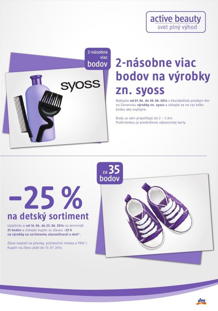 let�k akciov� let�k dm drogerie strana 5