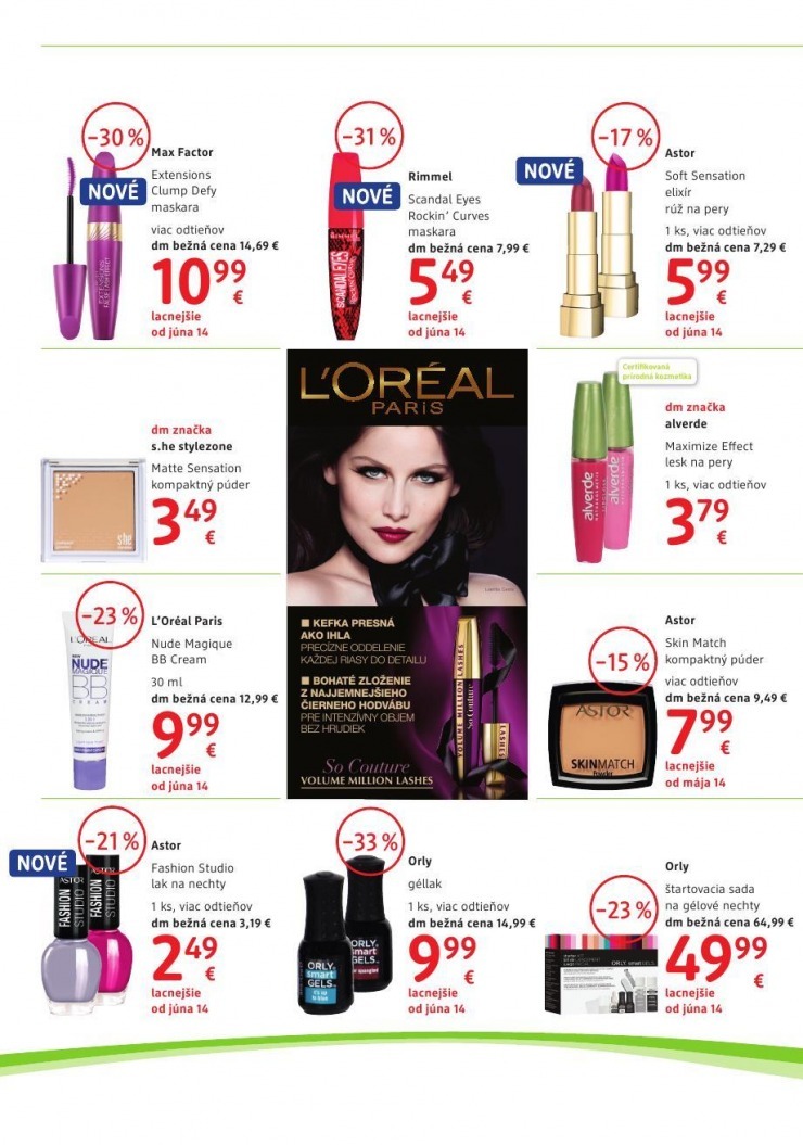 let�k akciov� let�k dm drogerie strana 8