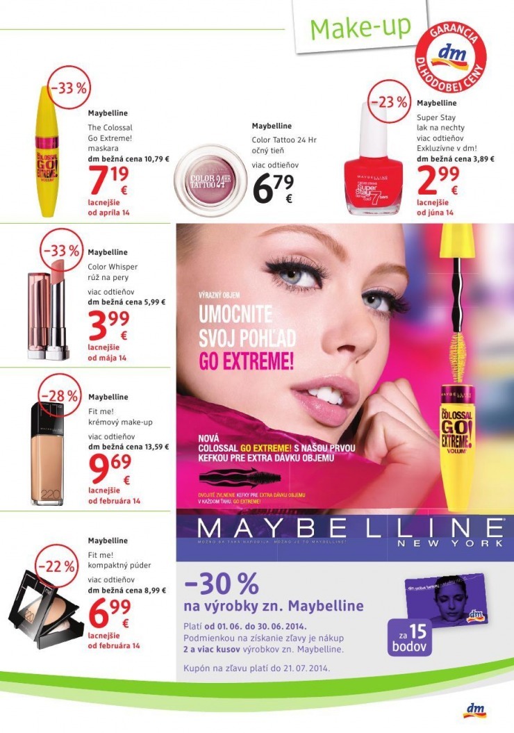 let�k akciov� let�k dm drogerie strana 9