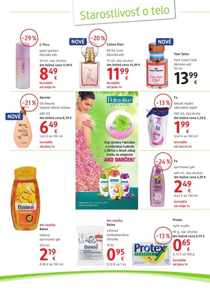 let�k akciov� let�k dm drogerie strana 12