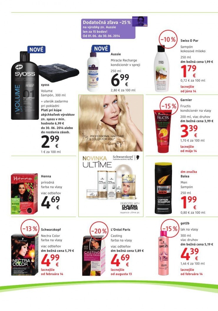 let�k akciov� let�k dm drogerie strana 16