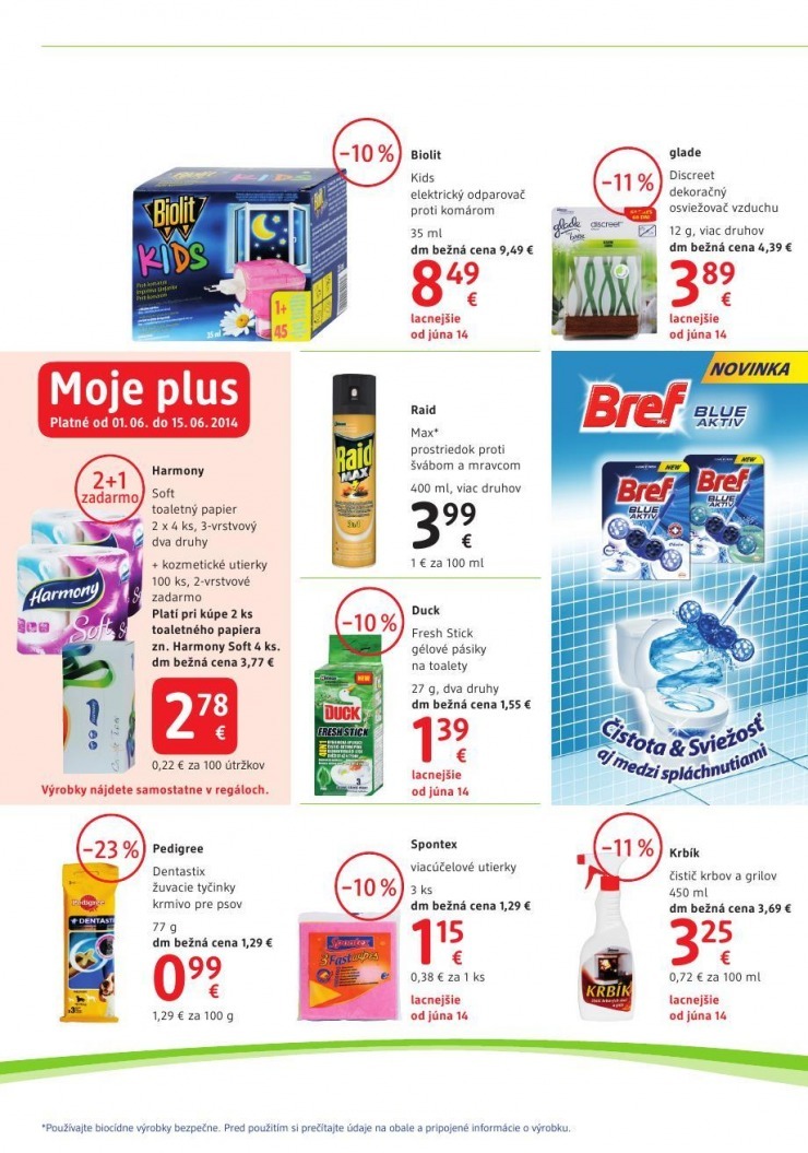 let�k akciov� let�k dm drogerie strana 22