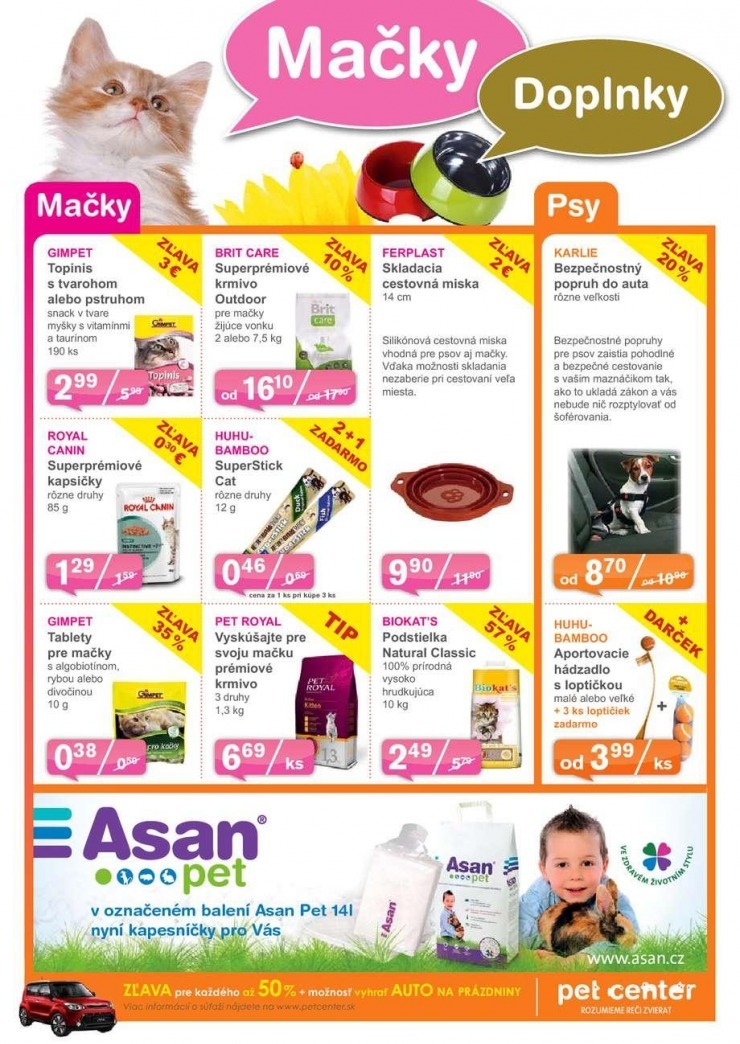 let�k Pet Center �peci�lna ponuka strana 5
