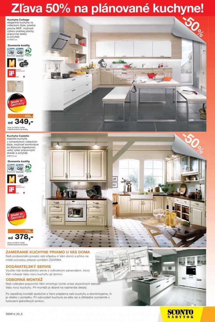 let�k akciov� let�k Sconto n�bytok strana 3