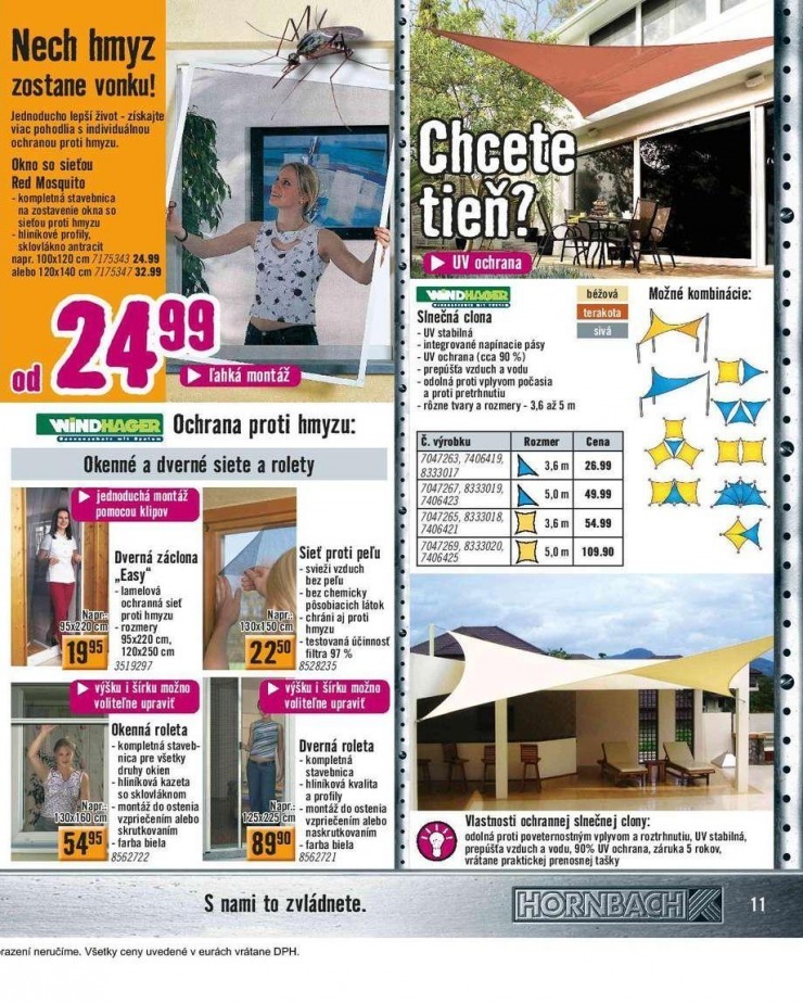 let�k let�k HORNBACH - funk�n� farby strana 11