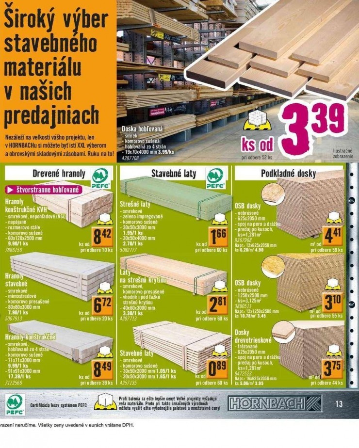 let�k let�k HORNBACH - funk�n� farby strana 13