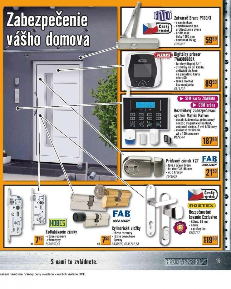 let�k let�k HORNBACH - funk�n� farby strana 15