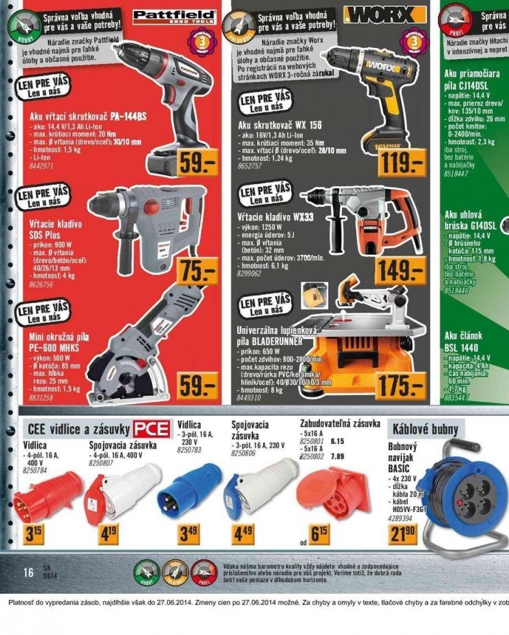 let�k let�k HORNBACH - funk�n� farby strana 16