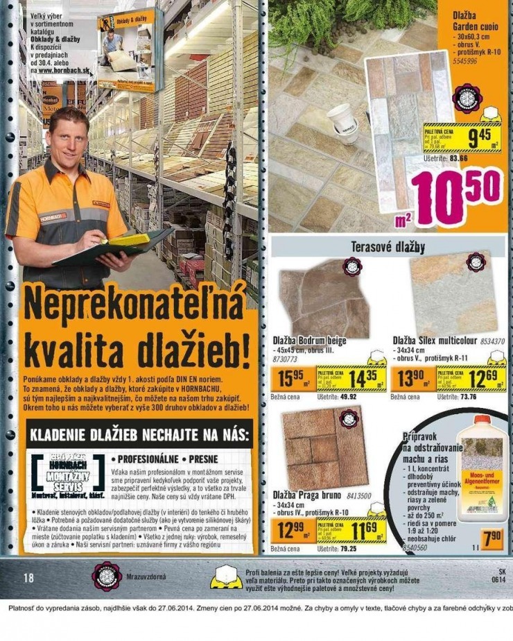 let�k let�k HORNBACH - funk�n� farby strana 18