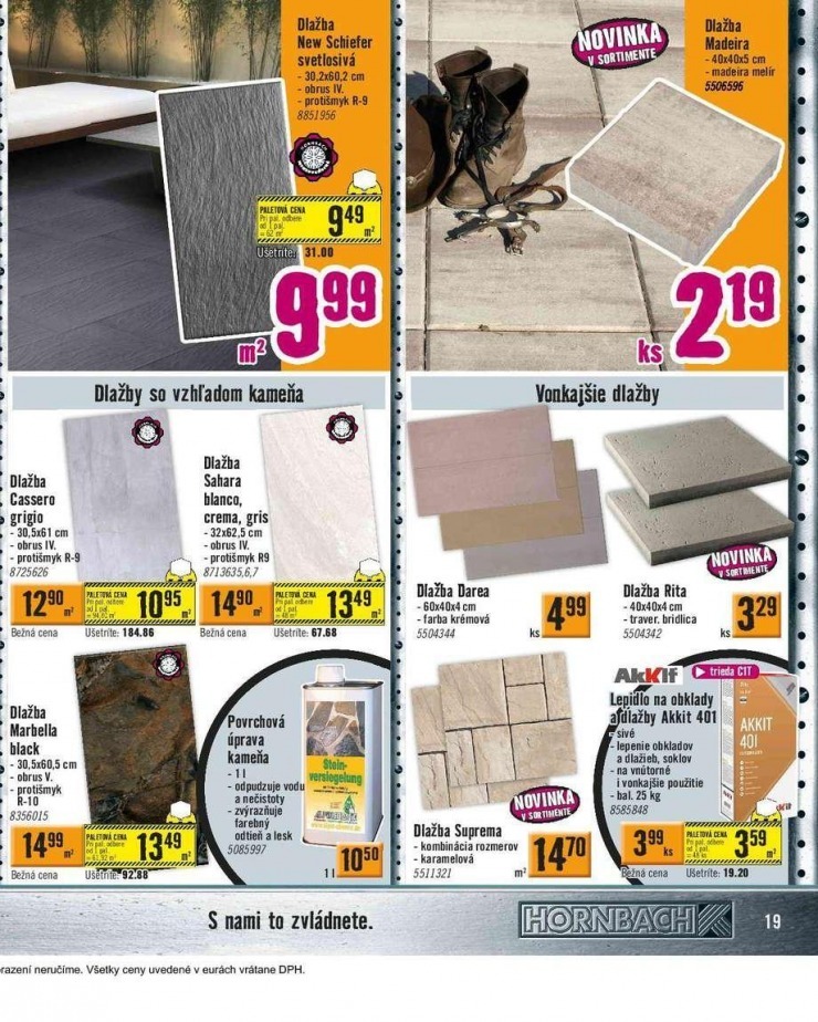 let�k let�k HORNBACH - funk�n� farby strana 19