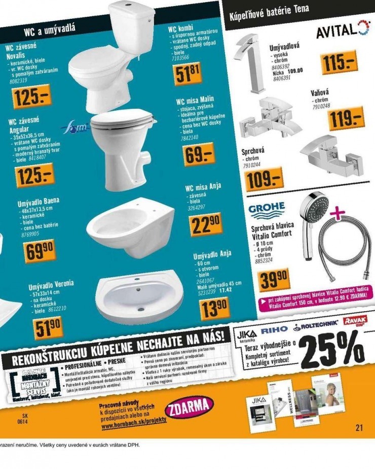 let�k let�k HORNBACH - funk�n� farby strana 21