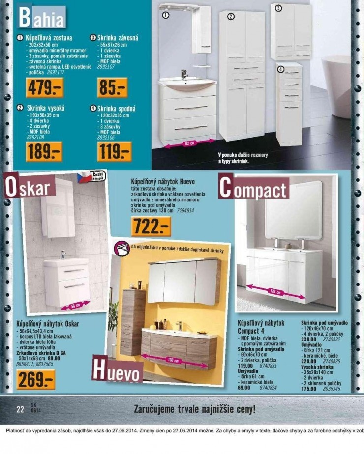 let�k let�k HORNBACH - funk�n� farby strana 22