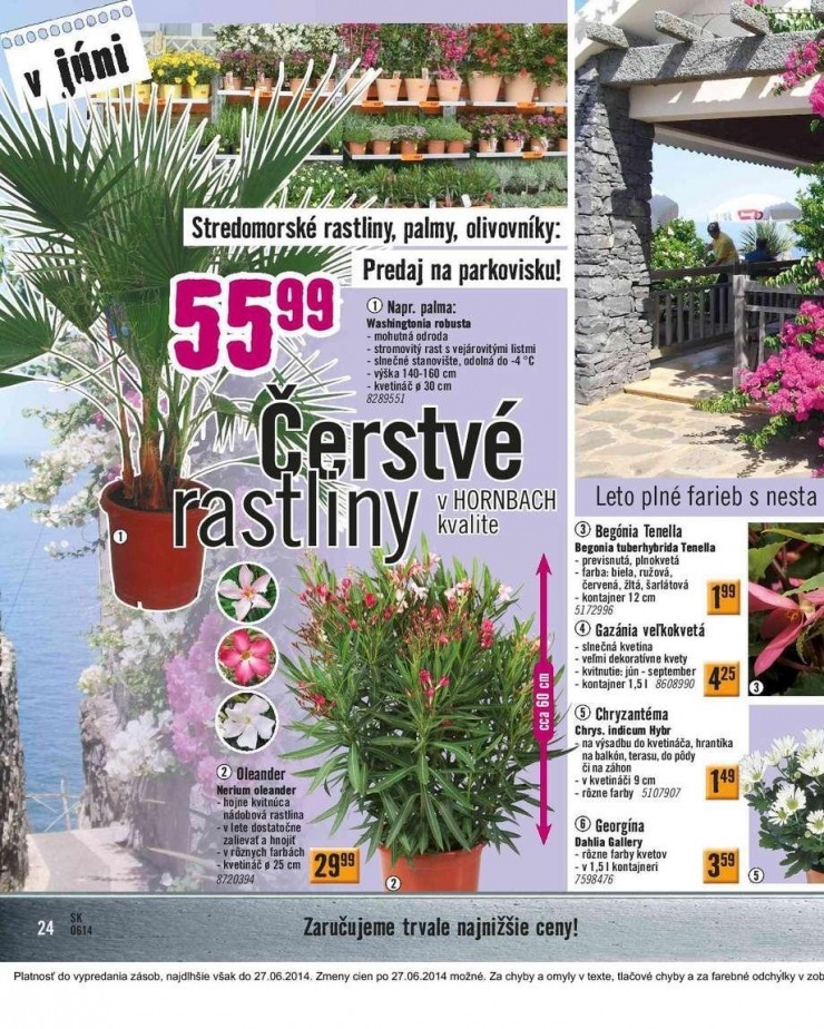 let�k let�k HORNBACH - funk�n� farby strana 24