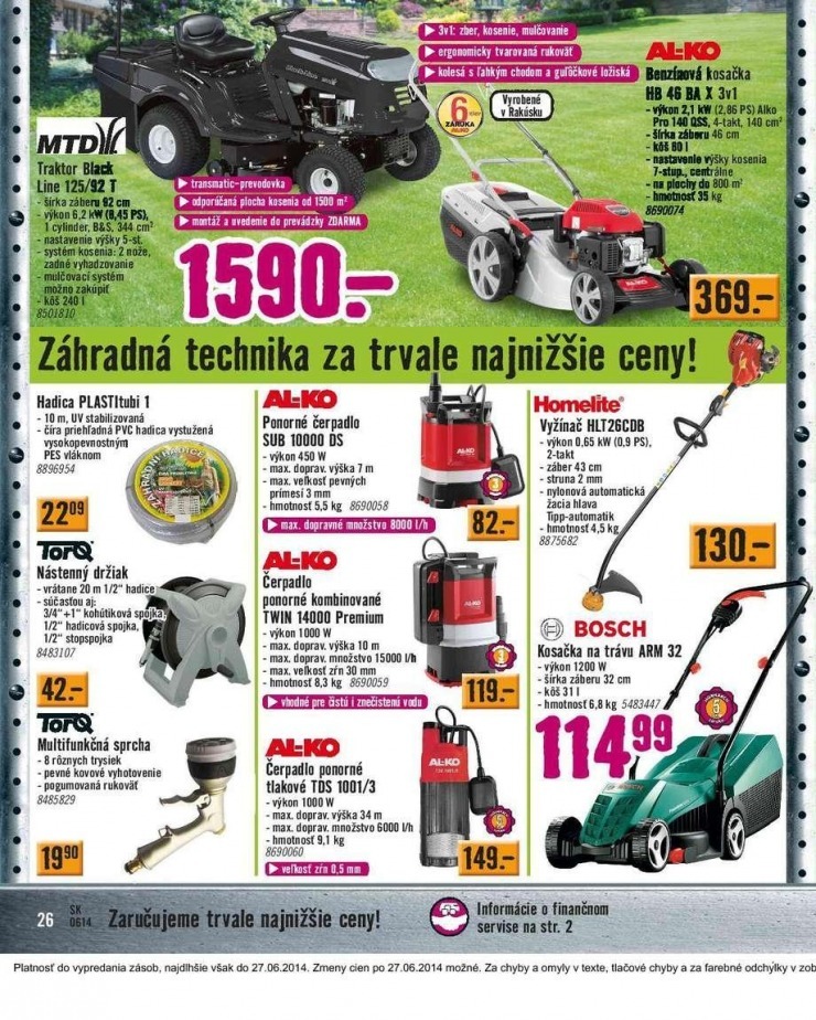 let�k let�k HORNBACH - funk�n� farby strana 26