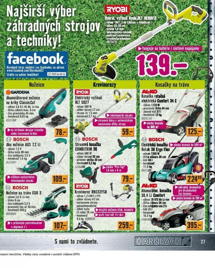 let�k let�k HORNBACH - funk�n� farby strana 27