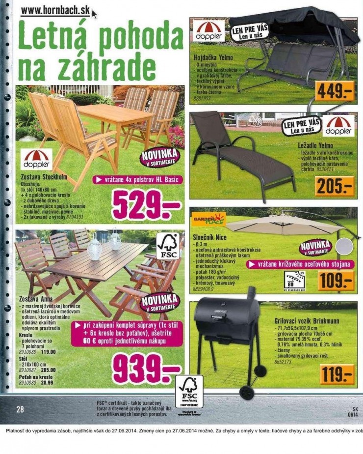 let�k let�k HORNBACH - funk�n� farby strana 28