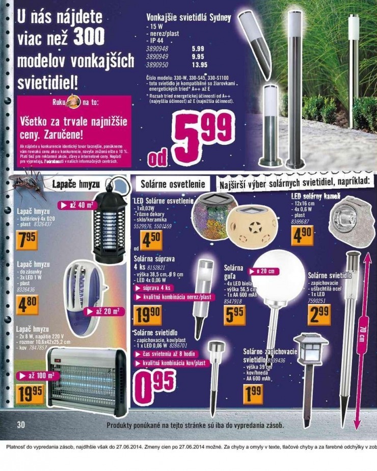 let�k let�k HORNBACH - funk�n� farby strana 30