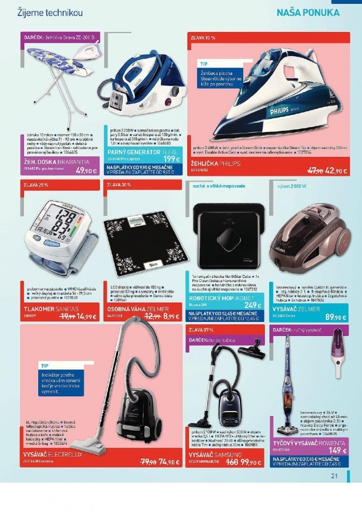 let�k ak�n� let�k NAY Elektrodom strana 21