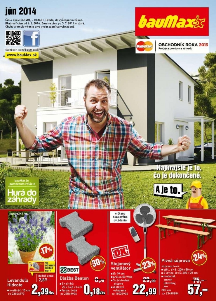 let�k bauMax let�k - j�nov� ponuka strana 1