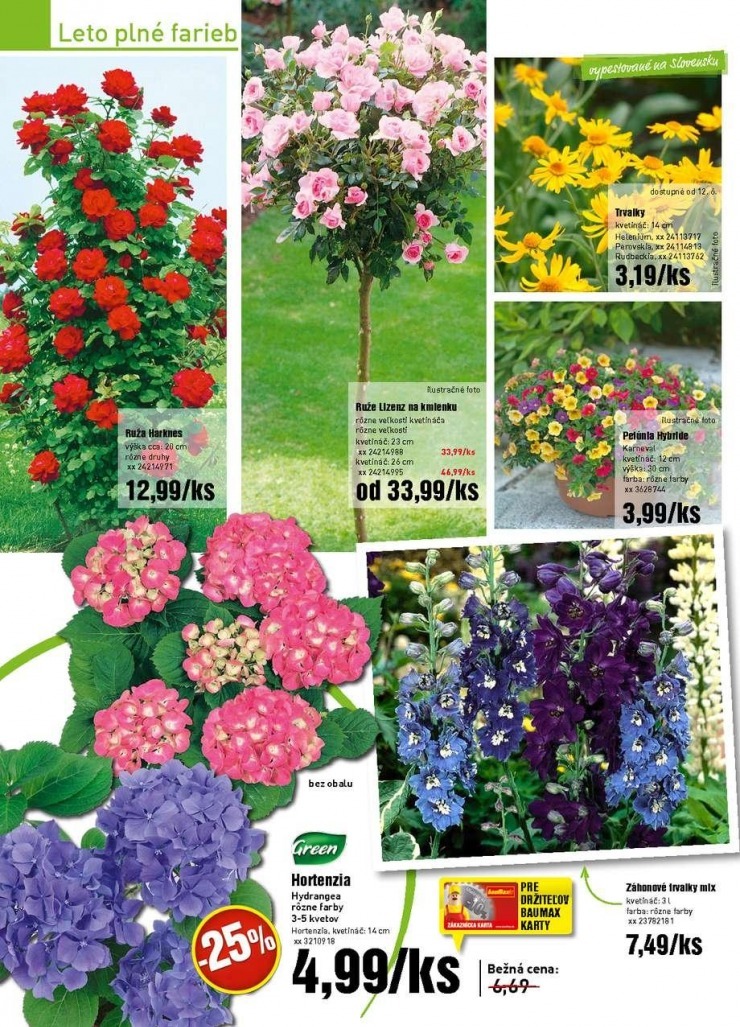 let�k bauMax let�k - j�nov� ponuka strana 4