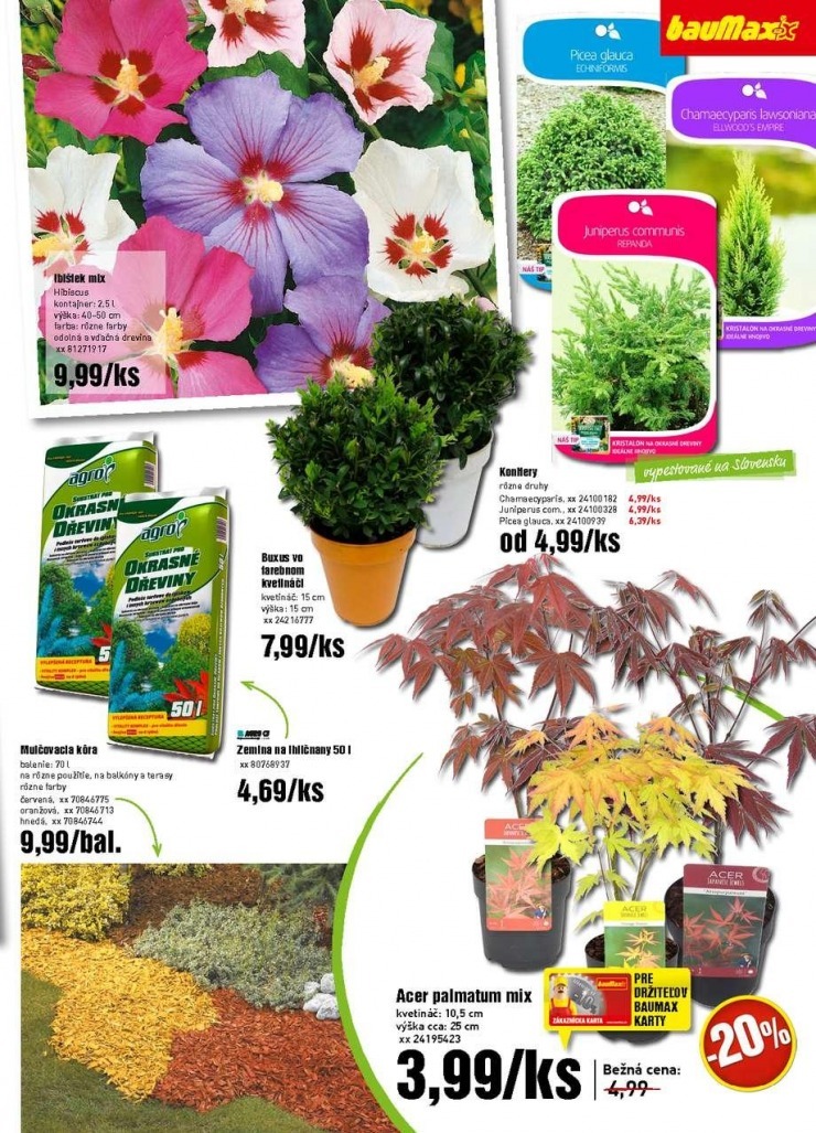 let�k bauMax let�k - j�nov� ponuka strana 5