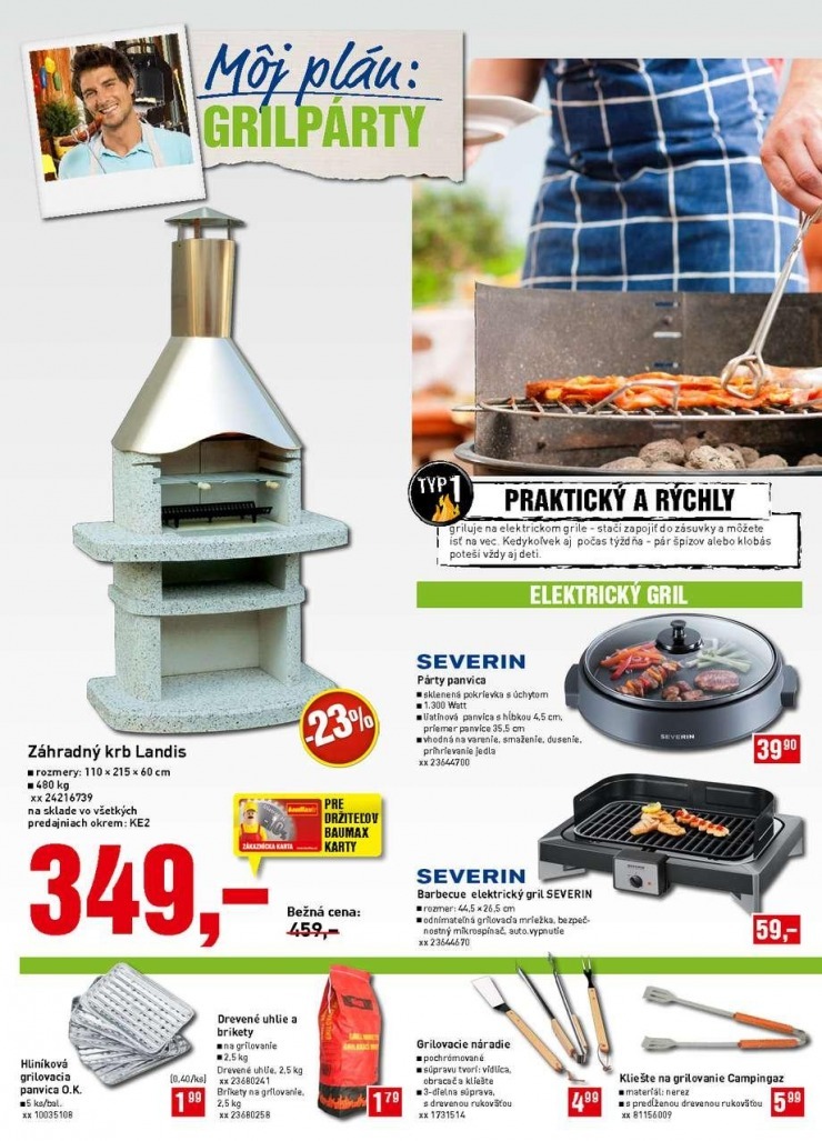 let�k bauMax let�k - j�nov� ponuka strana 10