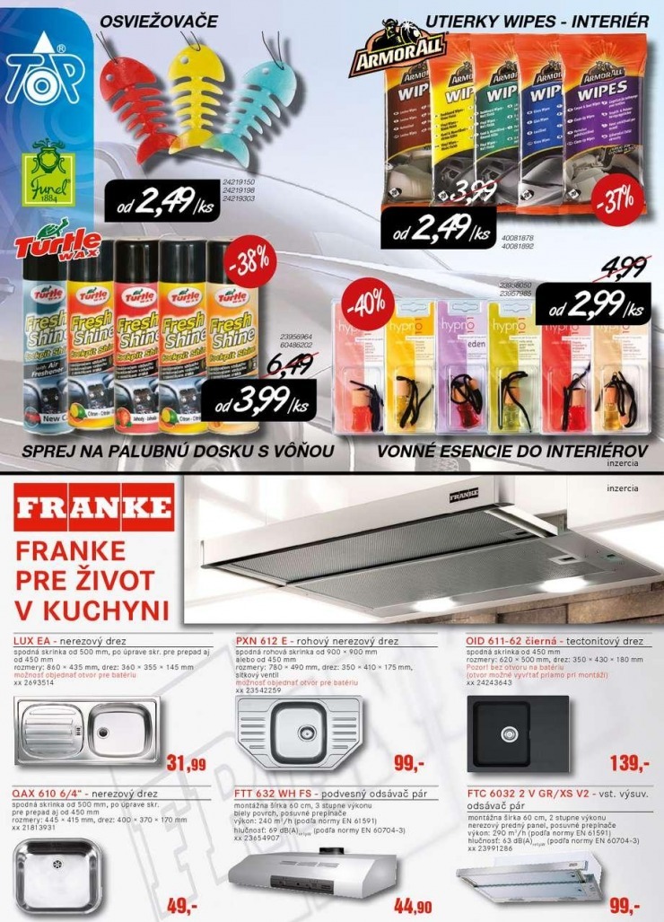 let�k bauMax let�k - j�nov� ponuka strana 23