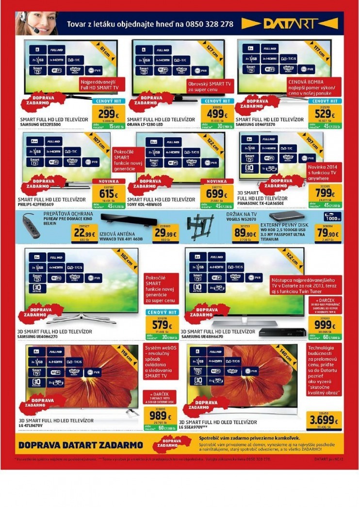 let�k ak�n� ponuka Datart strana 2