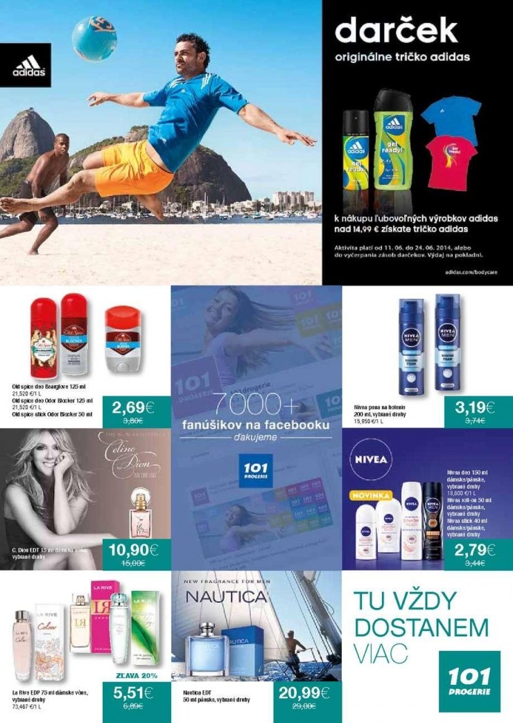 let�k ak�n� let�k 101 Drogerie strana 4