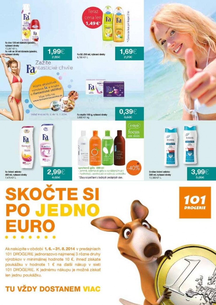 let�k ak�n� let�k 101 Drogerie strana 5