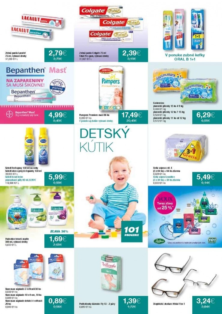 let�k ak�n� let�k 101 Drogerie strana 6