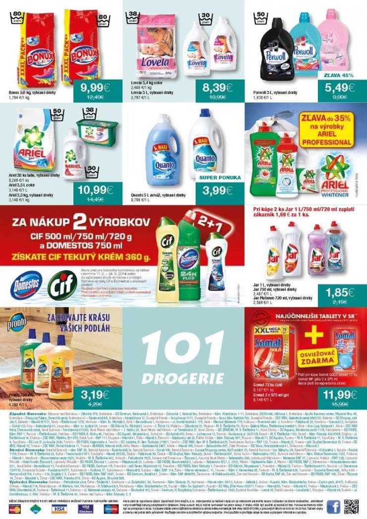 let�k ak�n� let�k 101 Drogerie strana 12