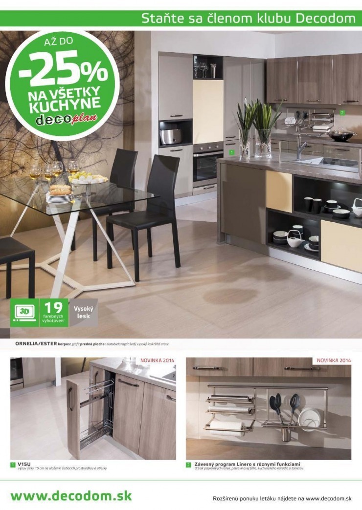 let�k �peci�lny let�k Decodom strana 4