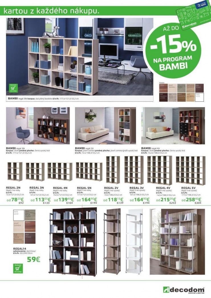 let�k �peci�lny let�k Decodom strana 13